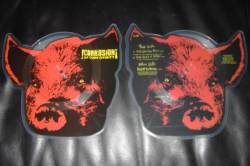 Corrosion Of Conformity : Pighead Shaped Picture Disc
